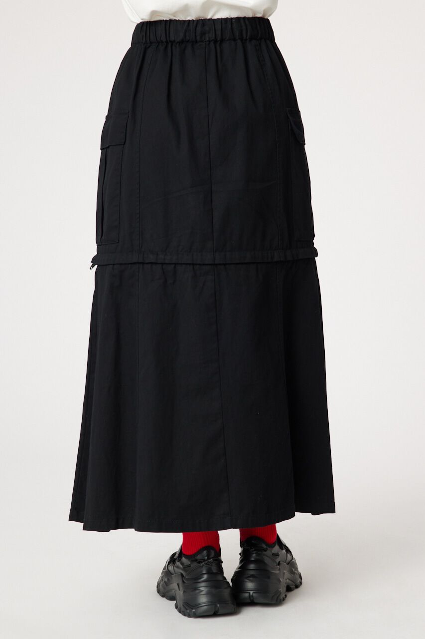 RODEO CROWNS「2wayカーゴスカート」|スカート|