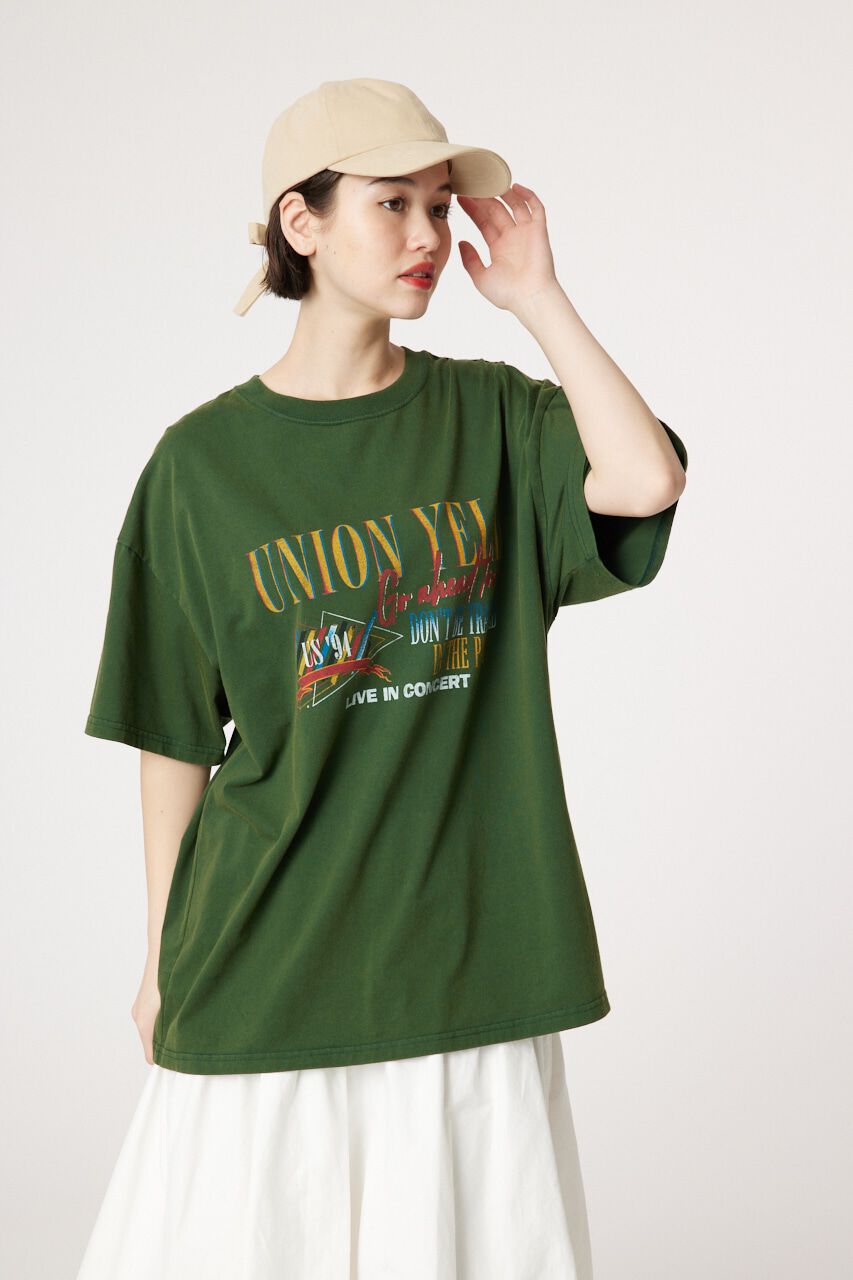 RODEO CROWNS「3B TOUR Tシャツ」|Tシャツ・カットソー|