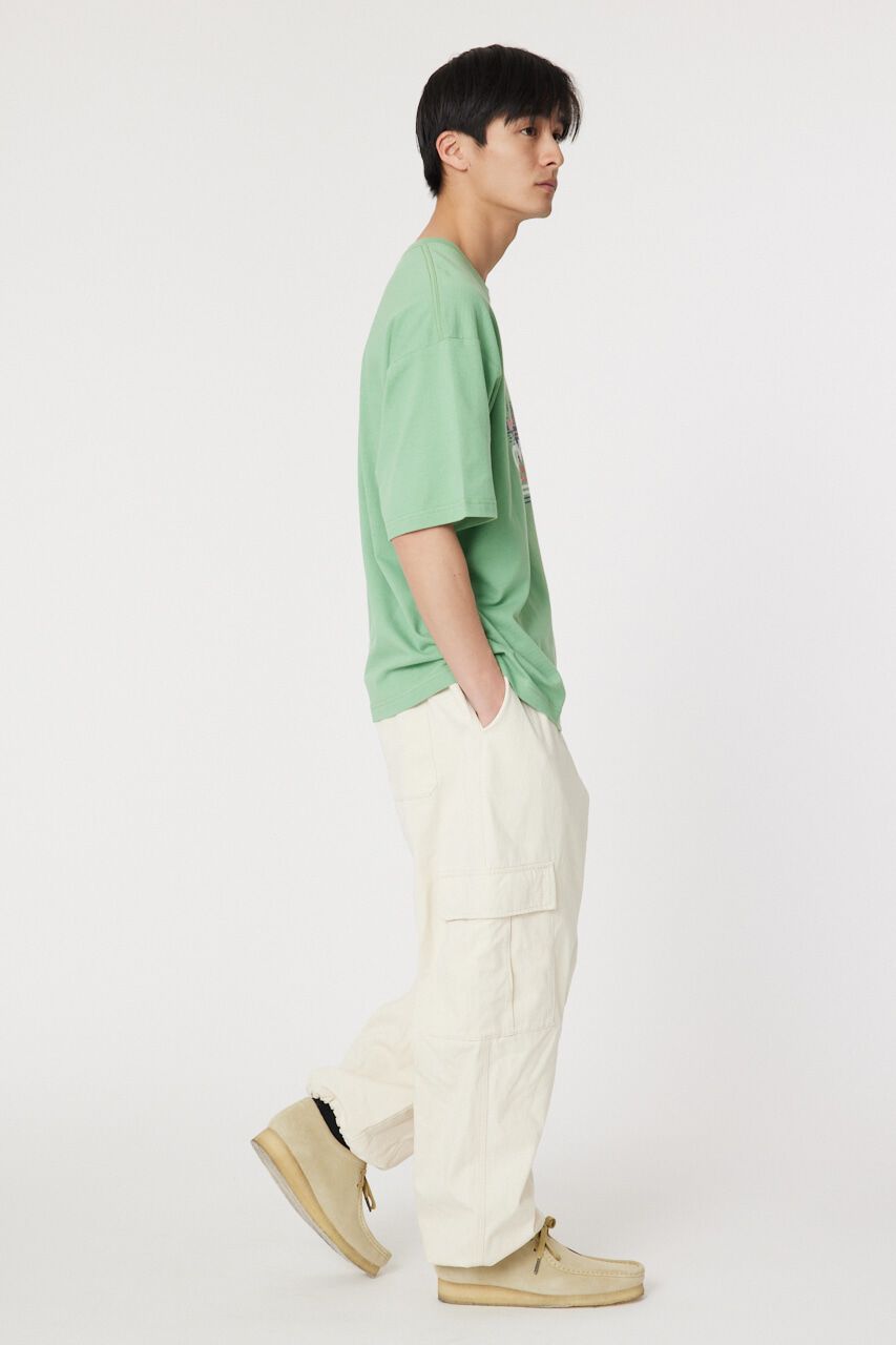 RODEO CROWNS「デニムワイドカーゴパンツ」|その他|