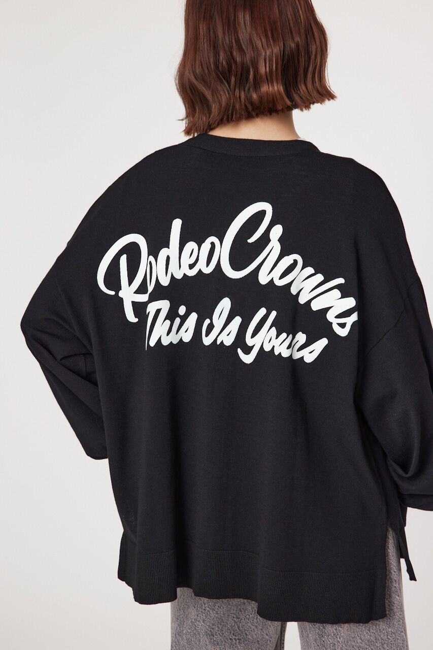 RODEO CROWNS「COOL&SMOOTH カーディガン」|カーディガン|