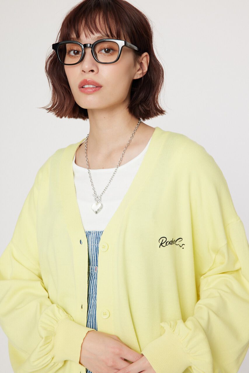 RODEO CROWNS「COOL&SMOOTH カーディガン」|カーディガン|