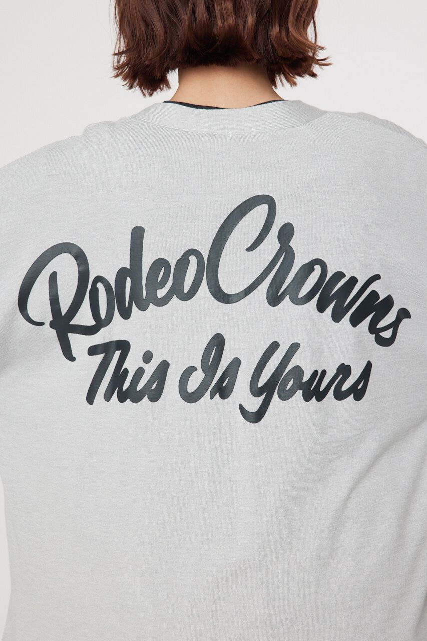 RODEO CROWNS「COOL&SMOOTH カーディガン」|カーディガン|