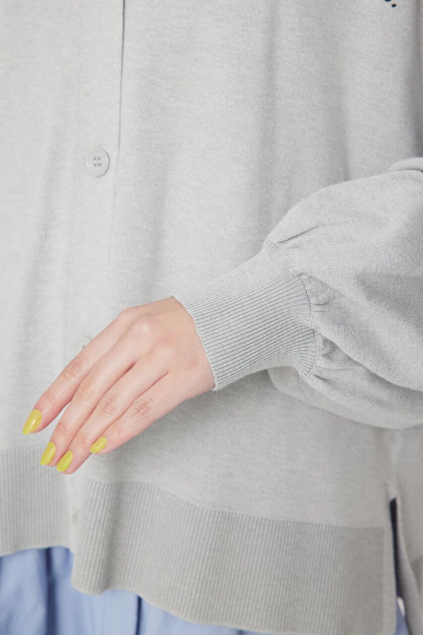 RODEO CROWNS「COOL&SMOOTH カーディガン」|カーディガン|