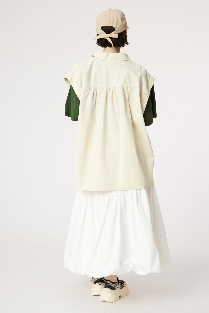 RODEO CROWNS「マルチWAY ミリタリーシャツ」|シャツ・ブラウス|