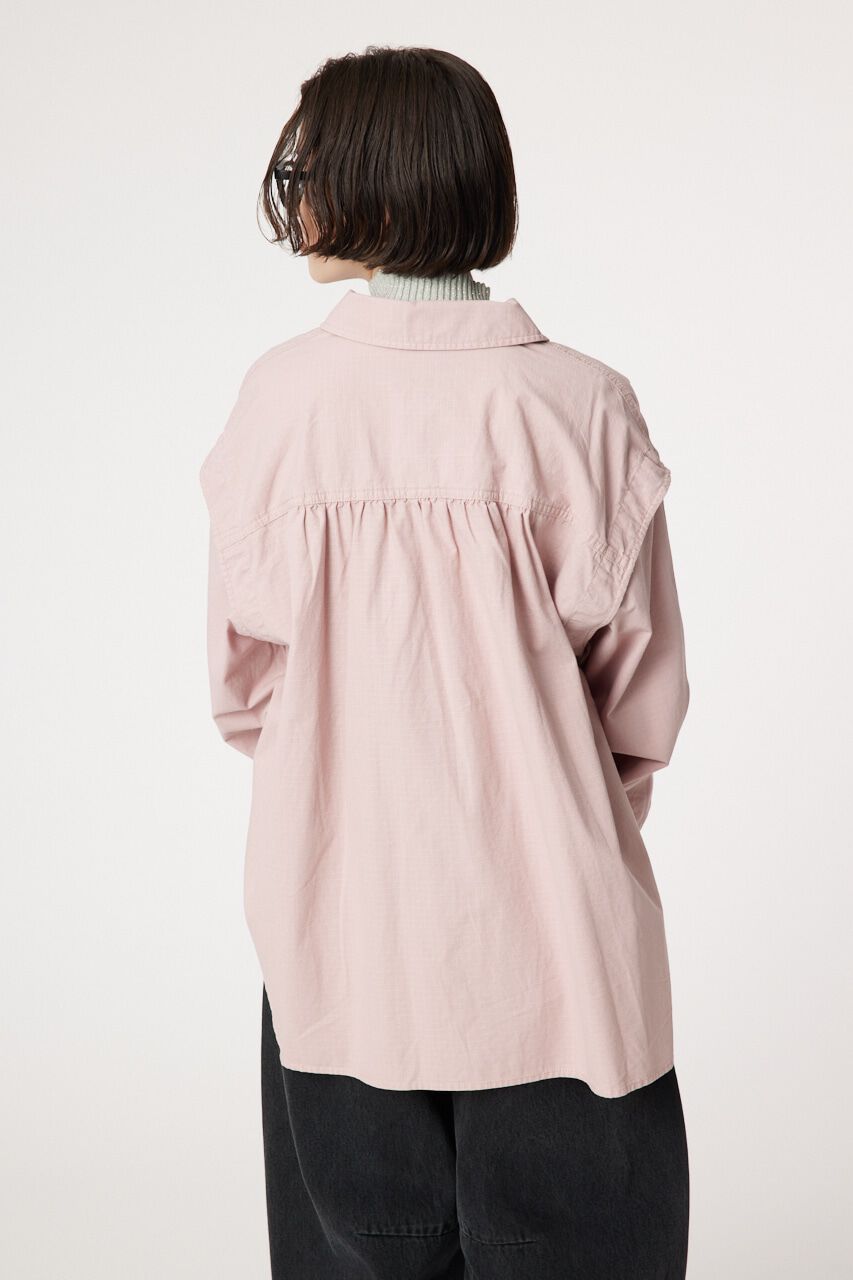 RODEO CROWNS「マルチWAY ミリタリーシャツ」|シャツ・ブラウス|