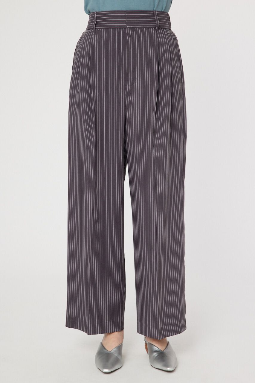 RODEO CROWNS「ダブルタックワイドスラックス」|その他|