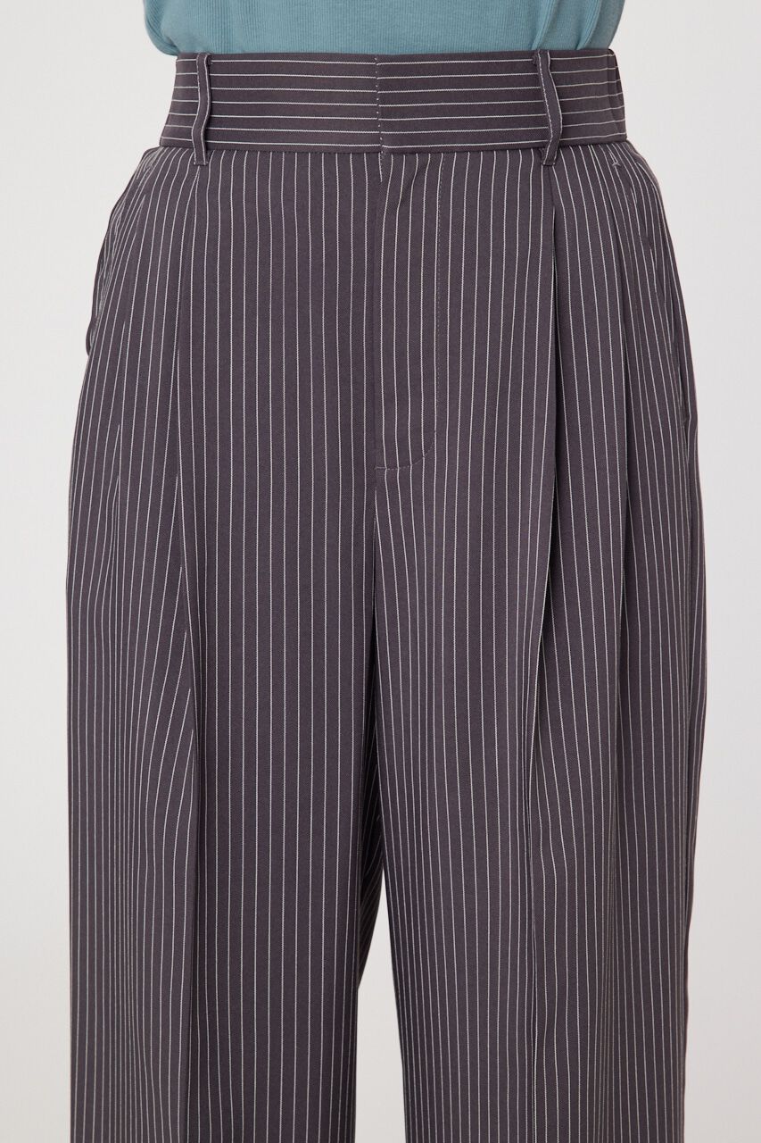 RODEO CROWNS「ダブルタックワイドスラックス」|その他|