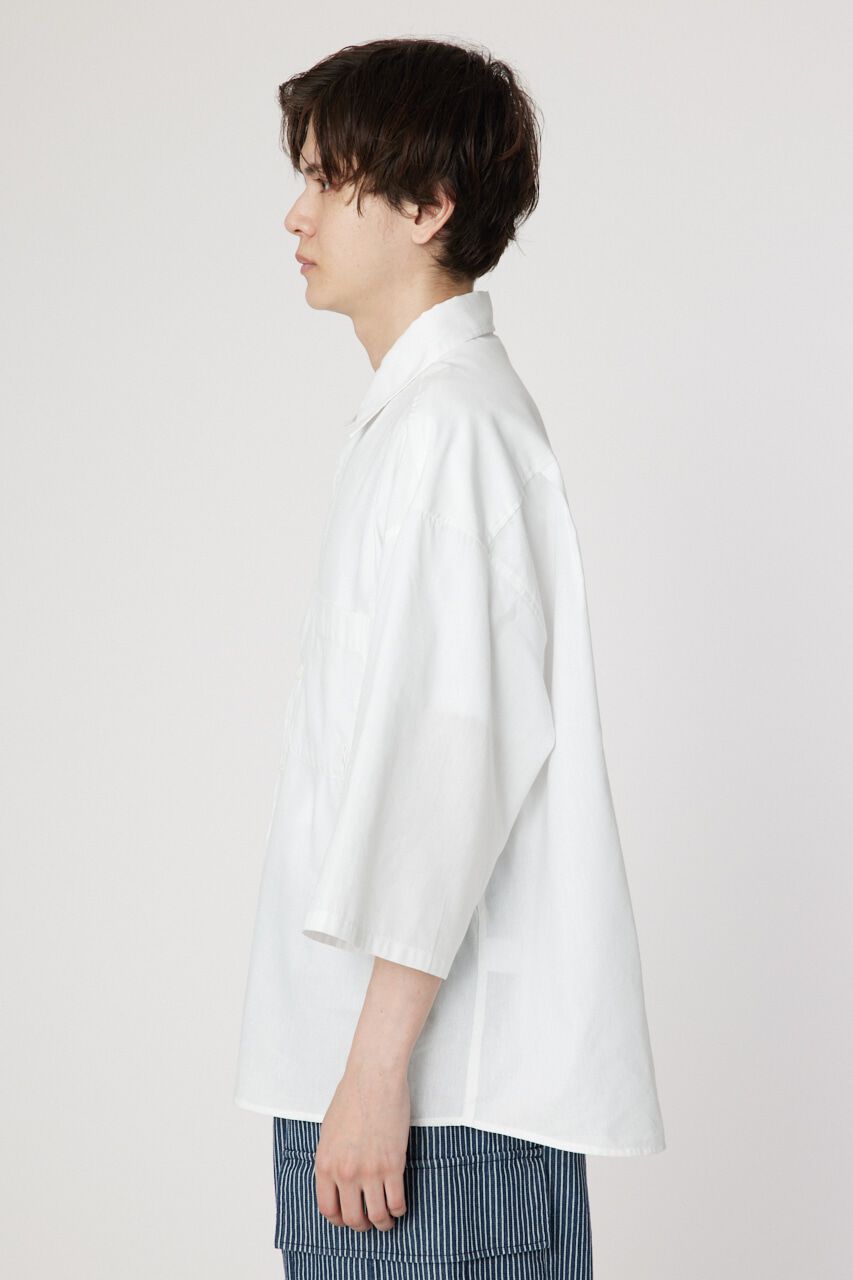 RODEO CROWNS「コットンリネンシャツ」|シャツ・ブラウス|