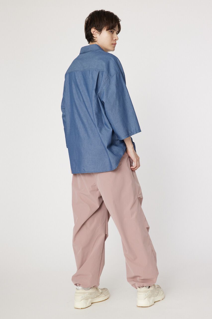 RODEO CROWNS「コットンリネンシャツ」|シャツ・ブラウス|