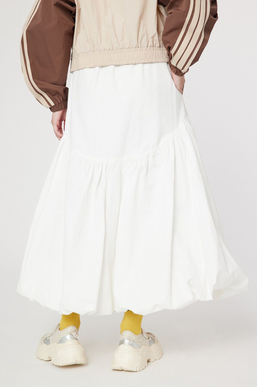 RODEO CROWNS「バルーンギャザースカート」|スカート|