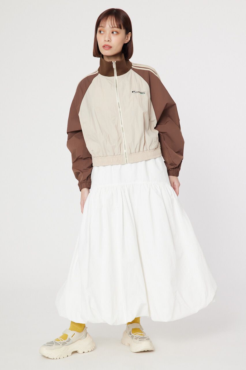 RODEO CROWNS「バルーンギャザースカート」|スカート|