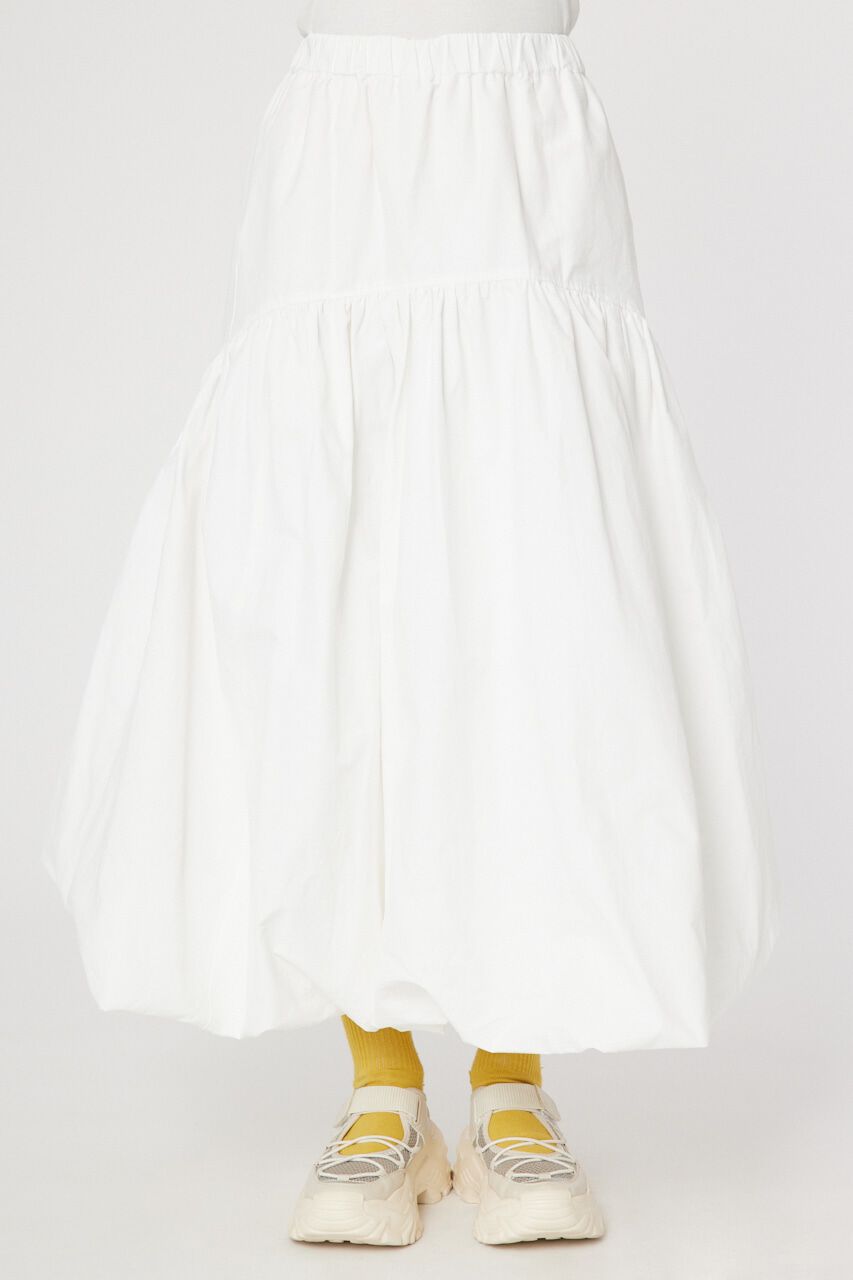 RODEO CROWNS「バルーンギャザースカート」|スカート|