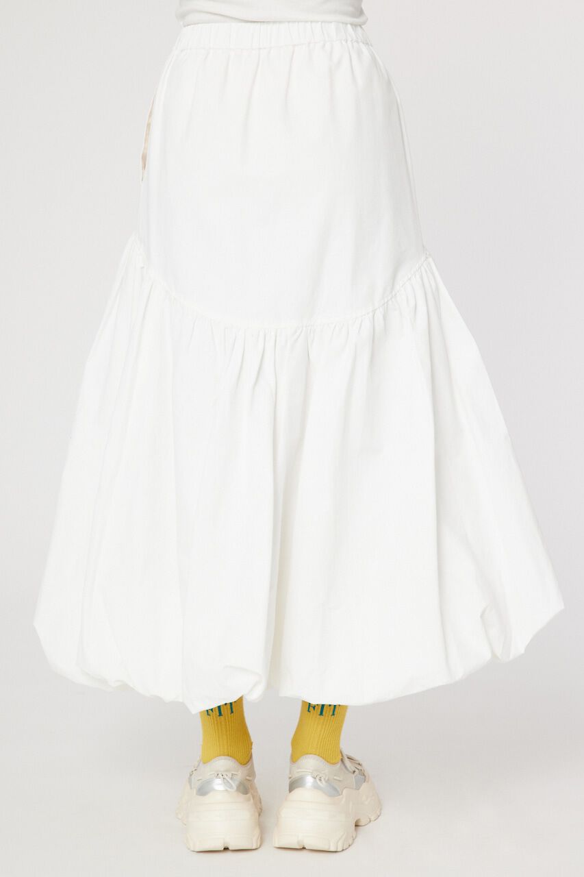 RODEO CROWNS「バルーンギャザースカート」|スカート|