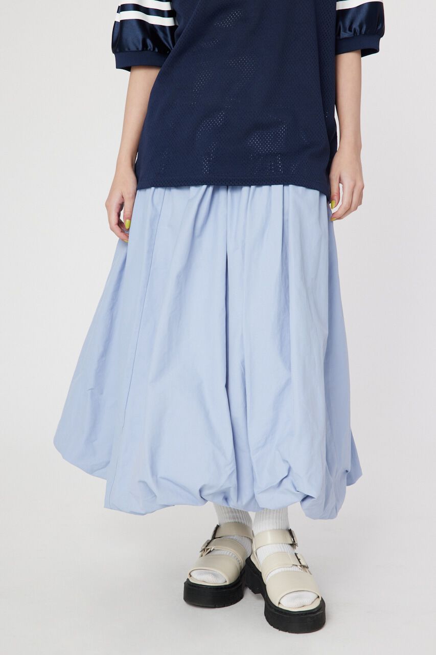 RODEO CROWNS「バルーンギャザースカート」|スカート|