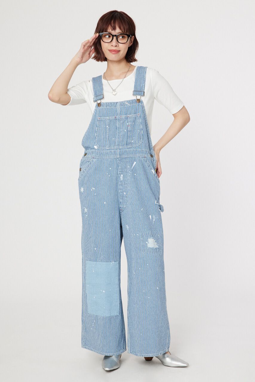 RODEO CROWNS「ショルダースリットトップス」|Tシャツ・カットソー|