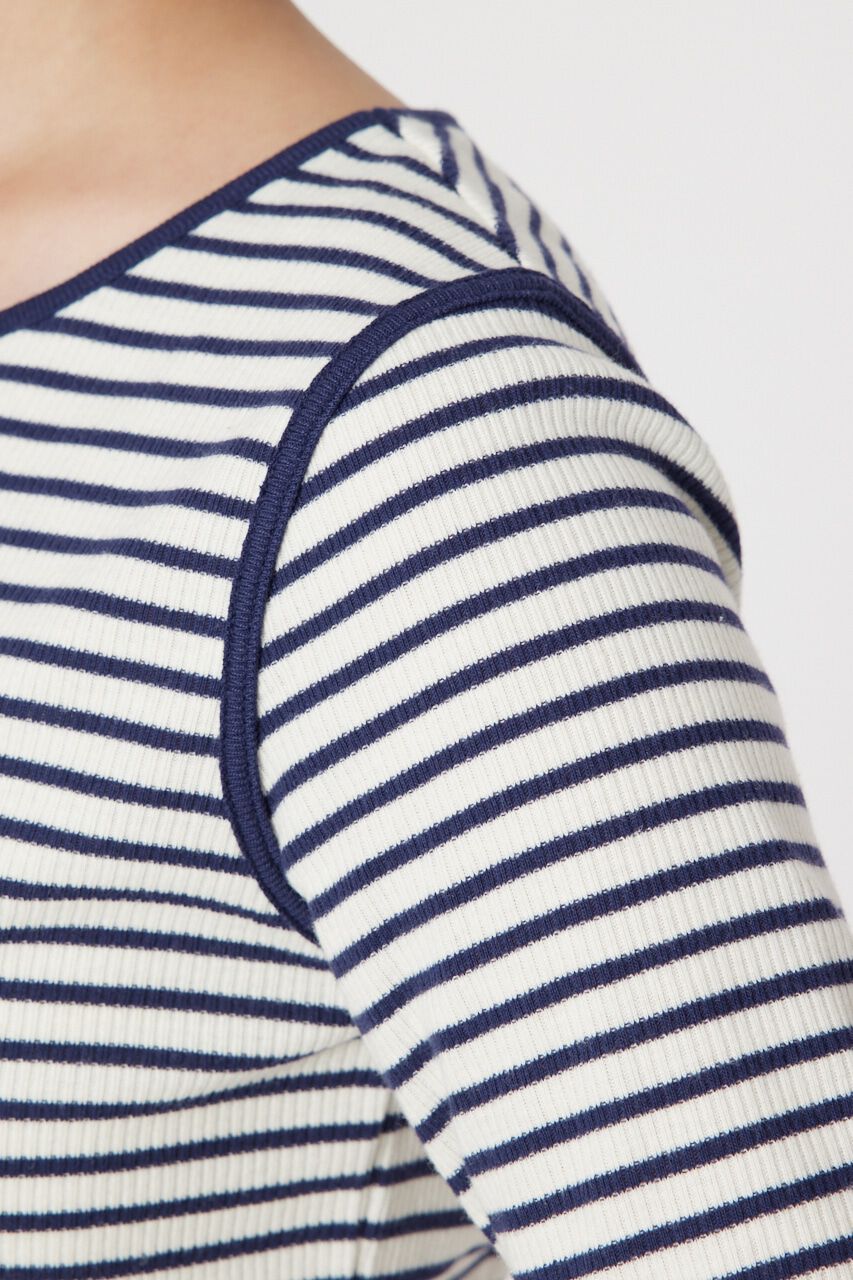 RODEO CROWNS「ショルダースリットトップス」|Tシャツ・カットソー|