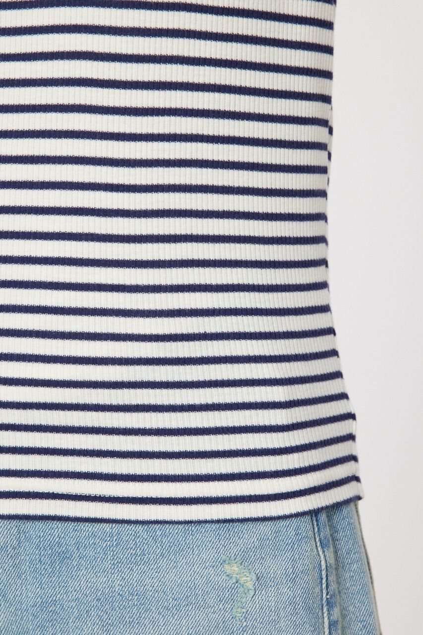 RODEO CROWNS「ショルダースリットトップス」|Tシャツ・カットソー|