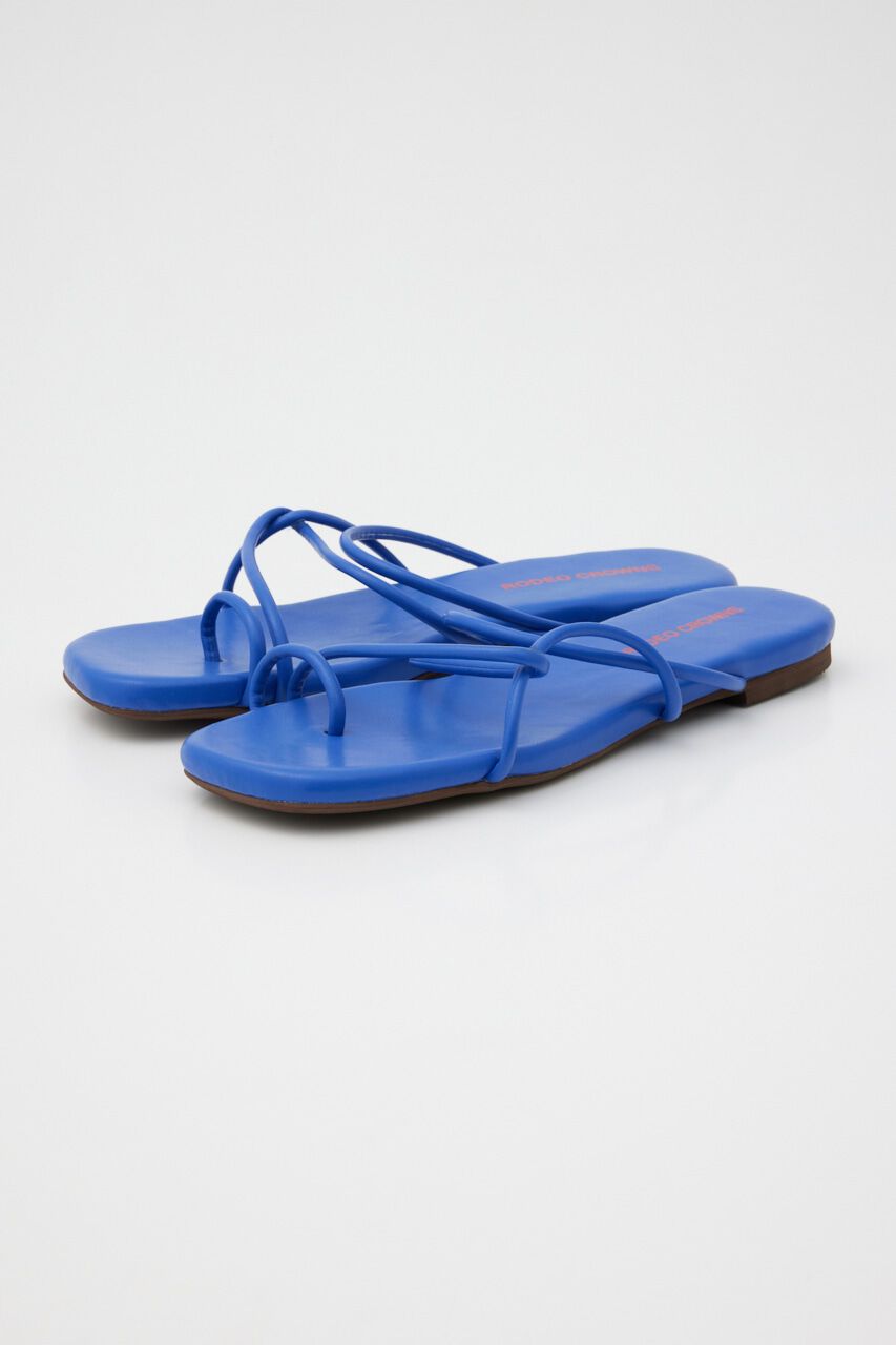 RODEO CROWNS「TUBE STRAP SANDALS」|サンダル|