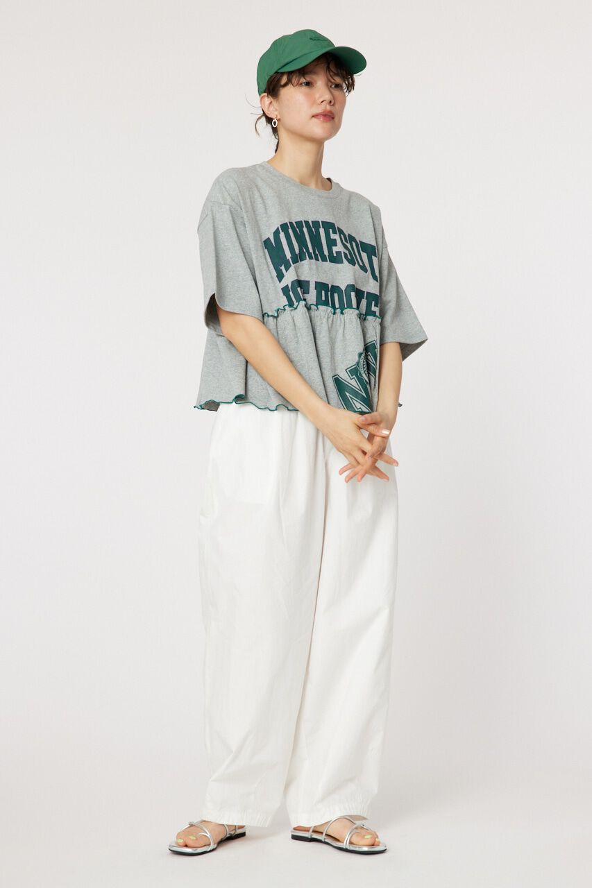 RODEO CROWNS「カスタムフリルトップス」|Tシャツ・カットソー|