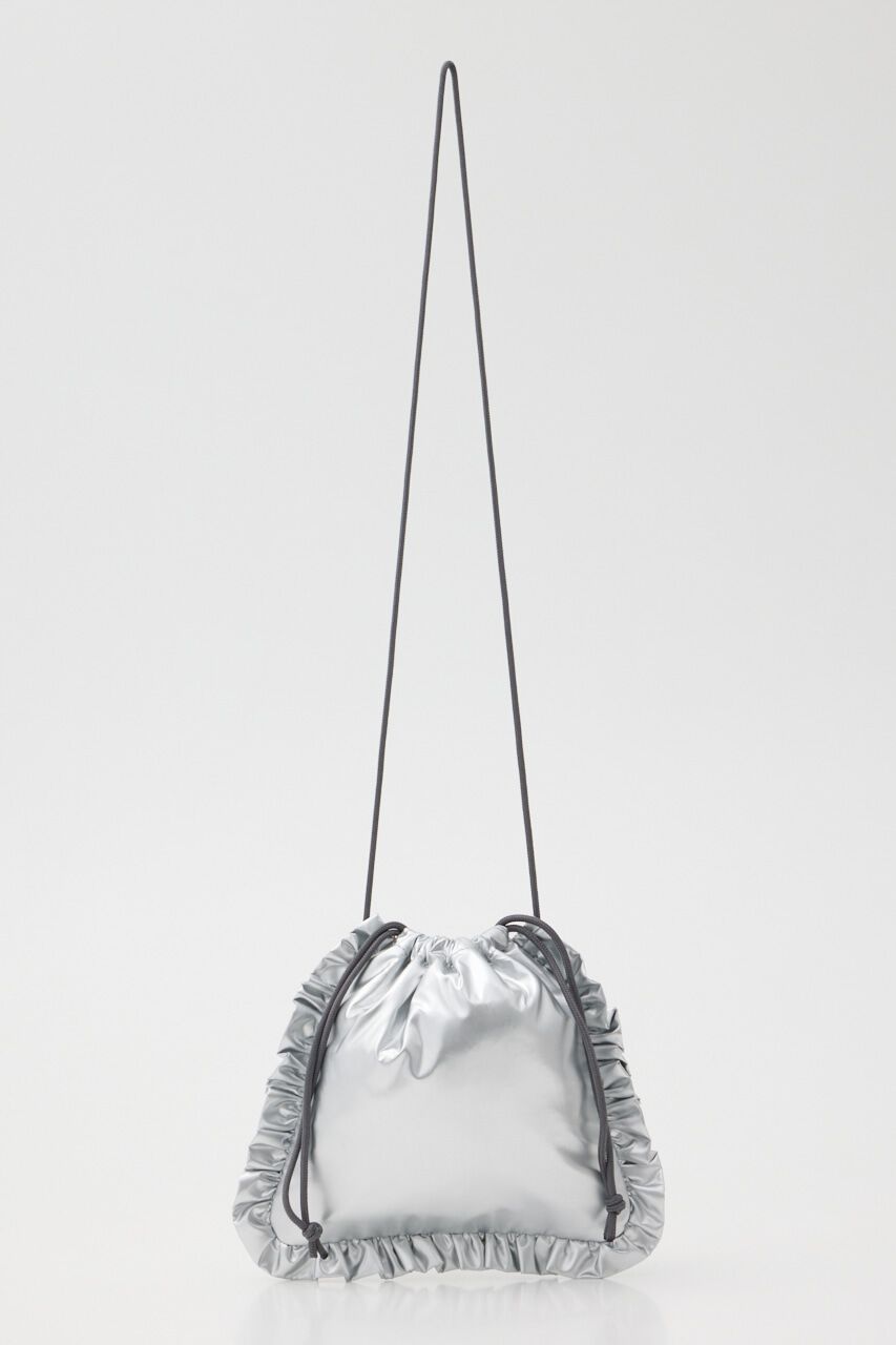 RODEO CROWNS「メタリックフリルショルダーバッグ」|その他|