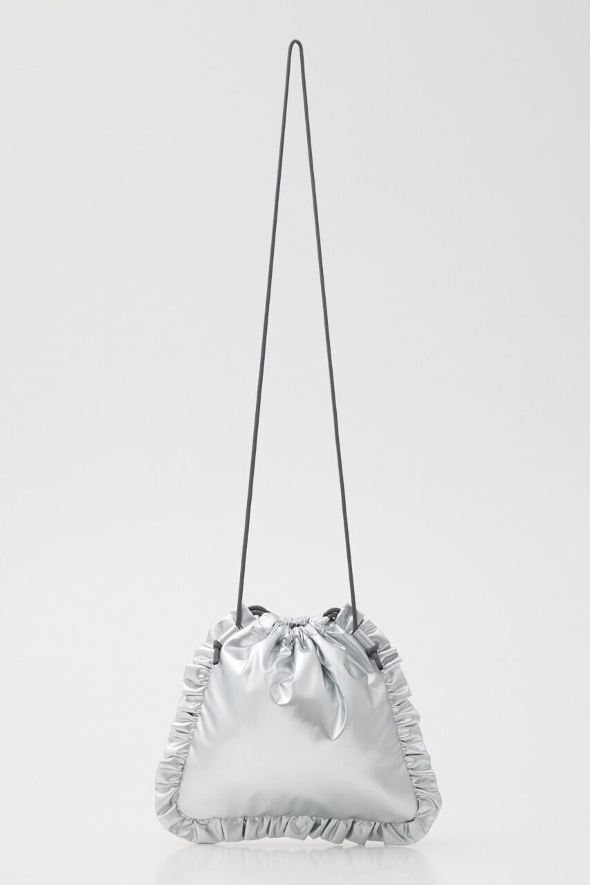 RODEO CROWNS「メタリックフリルショルダーバッグ」|その他|