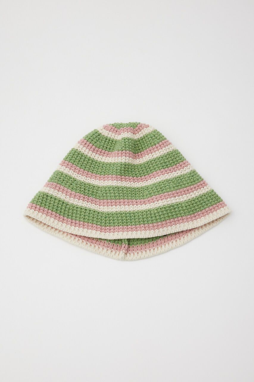 RODEO CROWNS「MIXボーダーHAT」|その他|L/GRN1