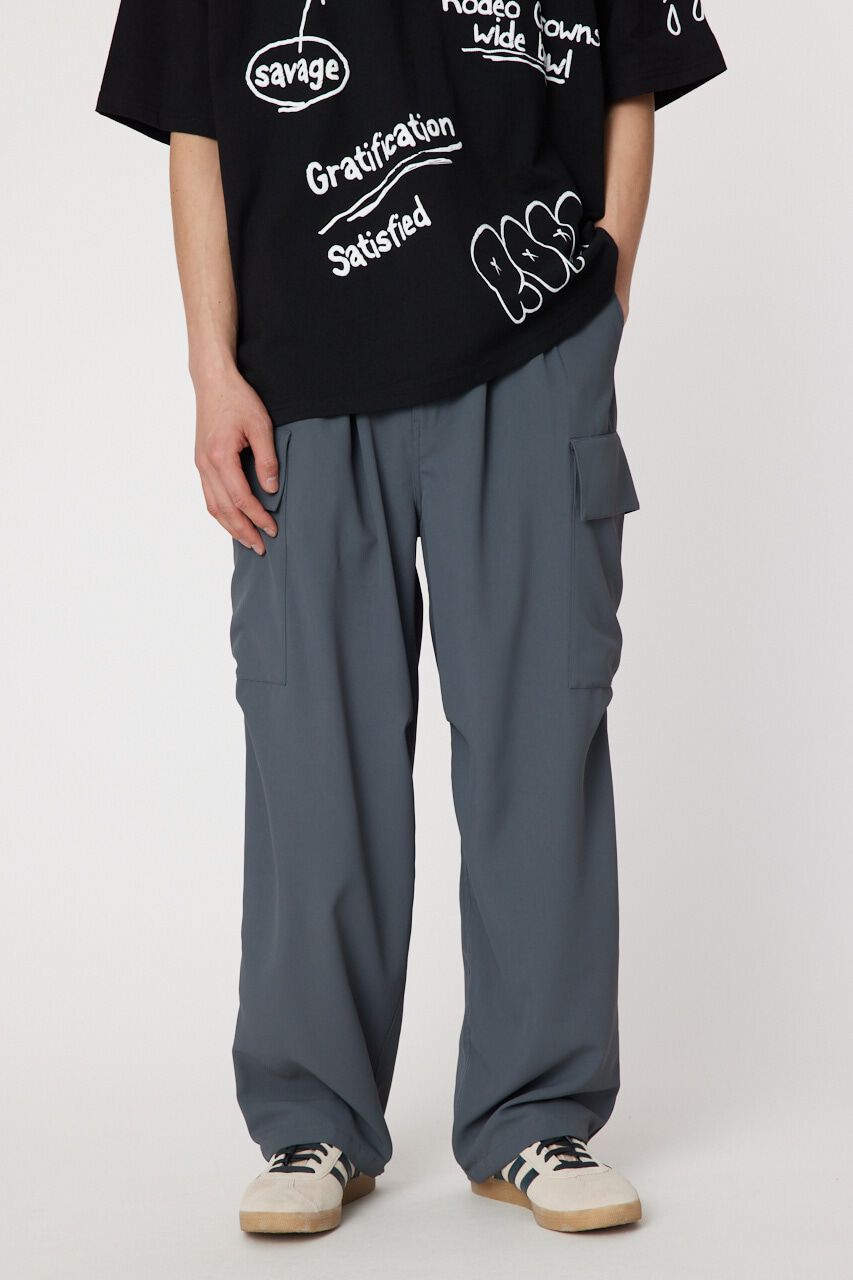 RODEO CROWNS「ワイドカーゴスラックス」|その他|