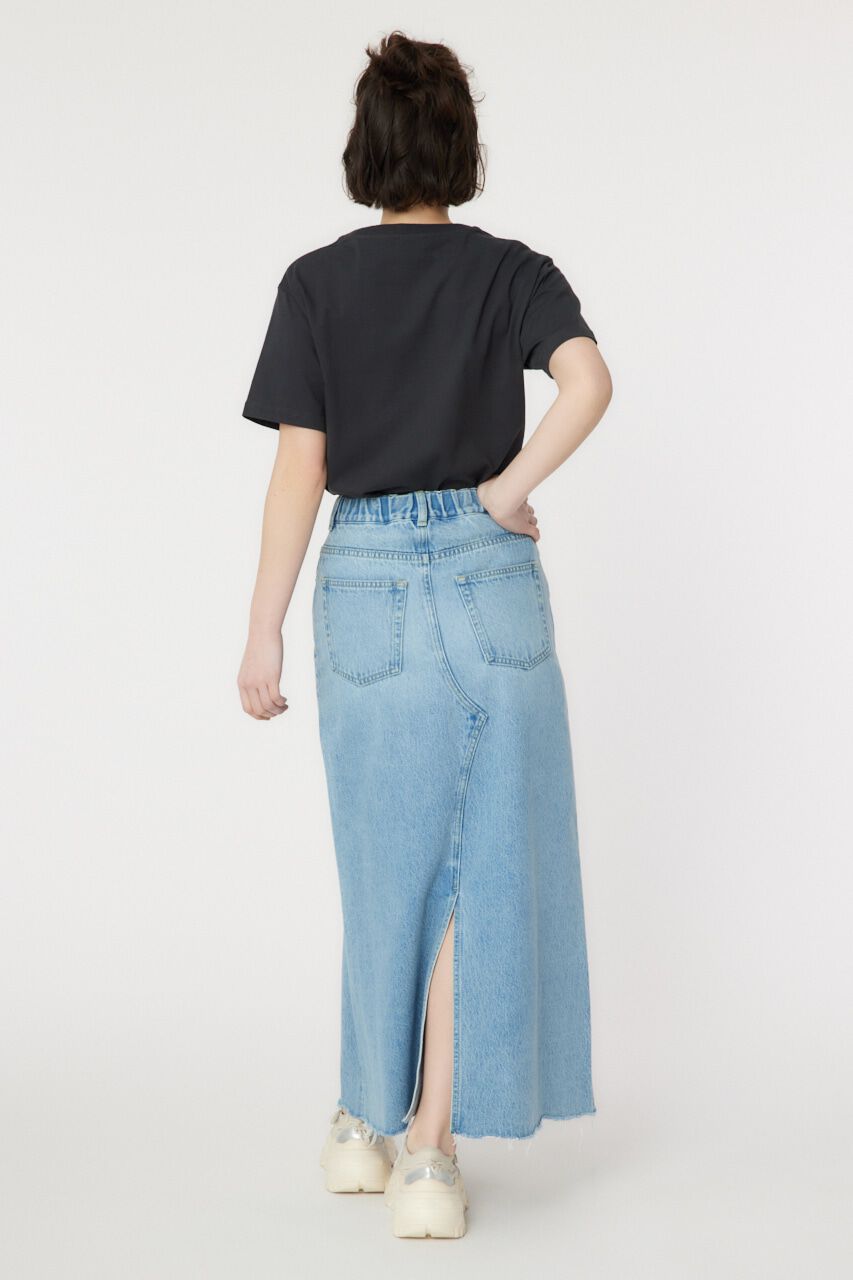 RODEO CROWNS「デニムマキシスカート」|スカート|