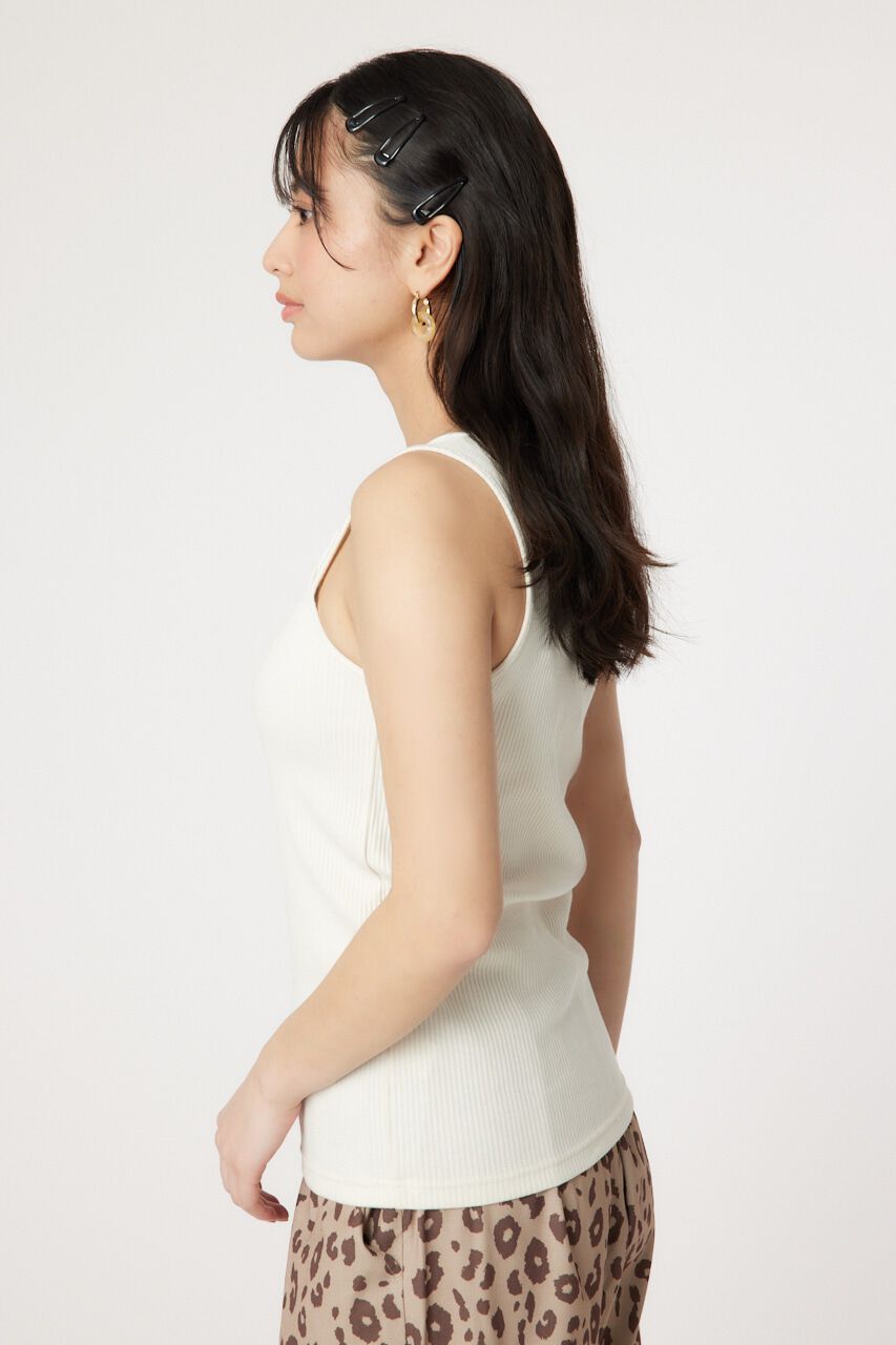 RODEO CROWNS「アシンメトリー2WAYタンクトップ」|タンクトップ|