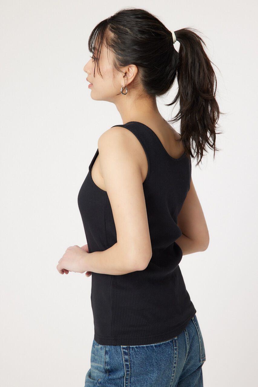 RODEO CROWNS「アシンメトリー2WAYタンクトップ」|タンクトップ|