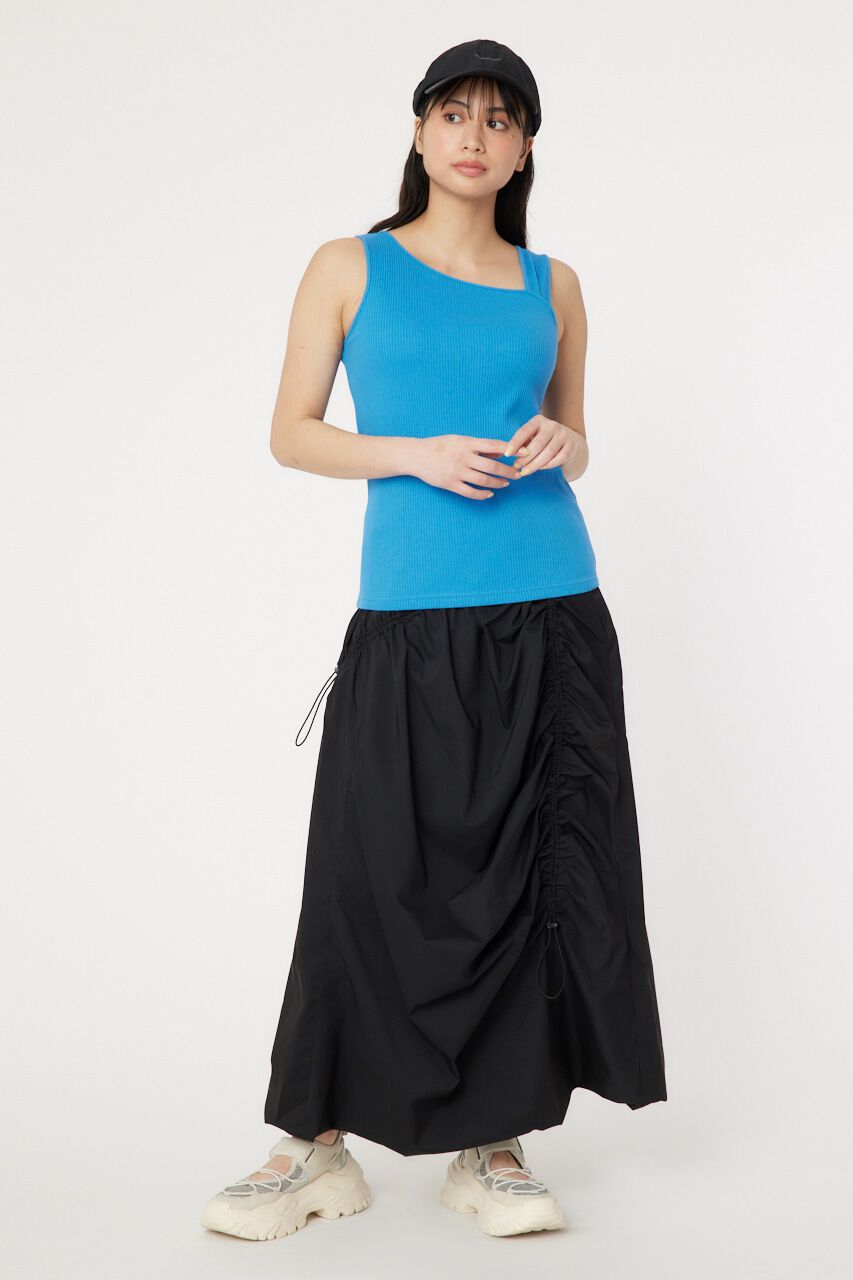 RODEO CROWNS「アシンメトリー2WAYタンクトップ」|タンクトップ|