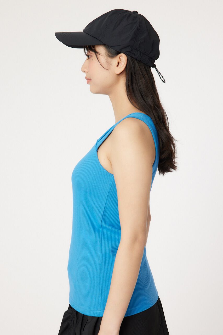 RODEO CROWNS「アシンメトリー2WAYタンクトップ」|タンクトップ|