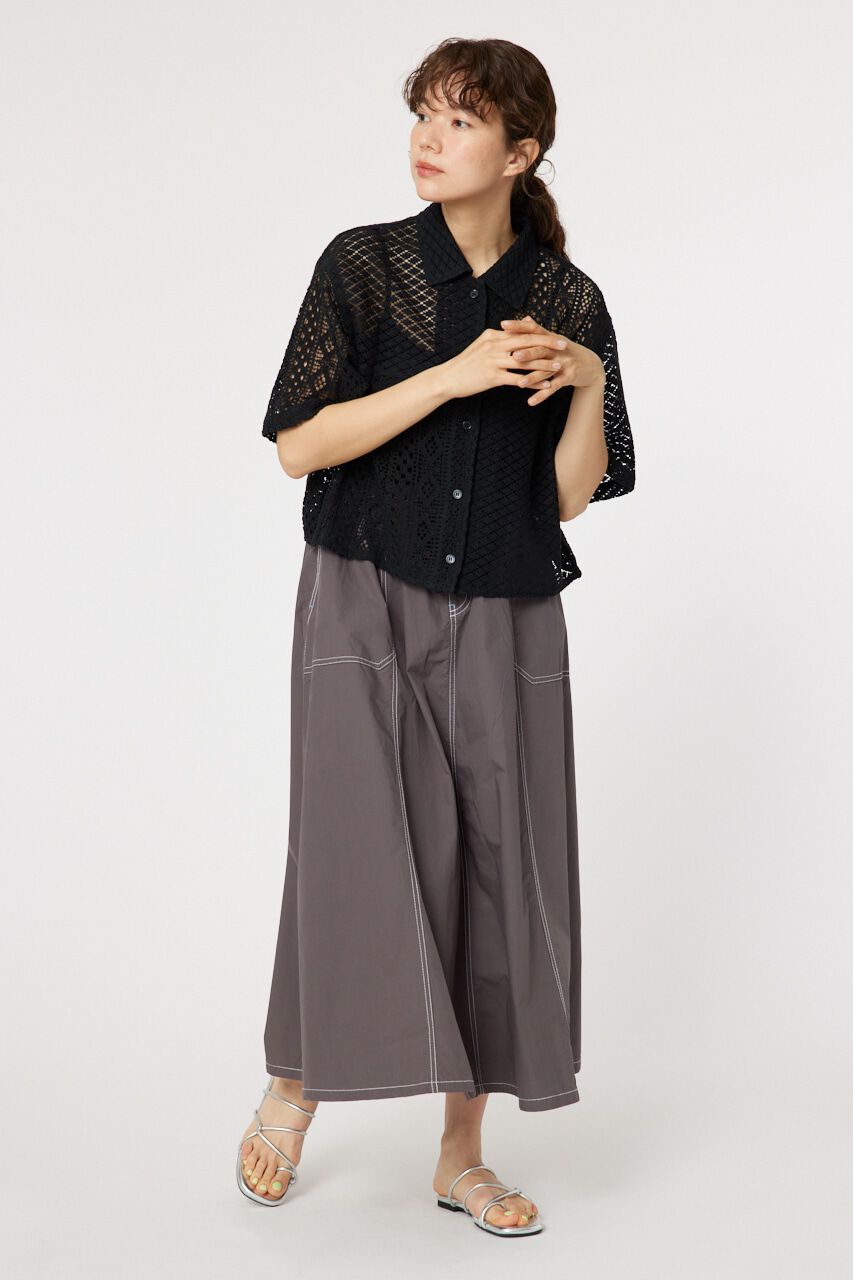 RODEO CROWNS「カスタムレースシャツ」|シャツ・ブラウス|