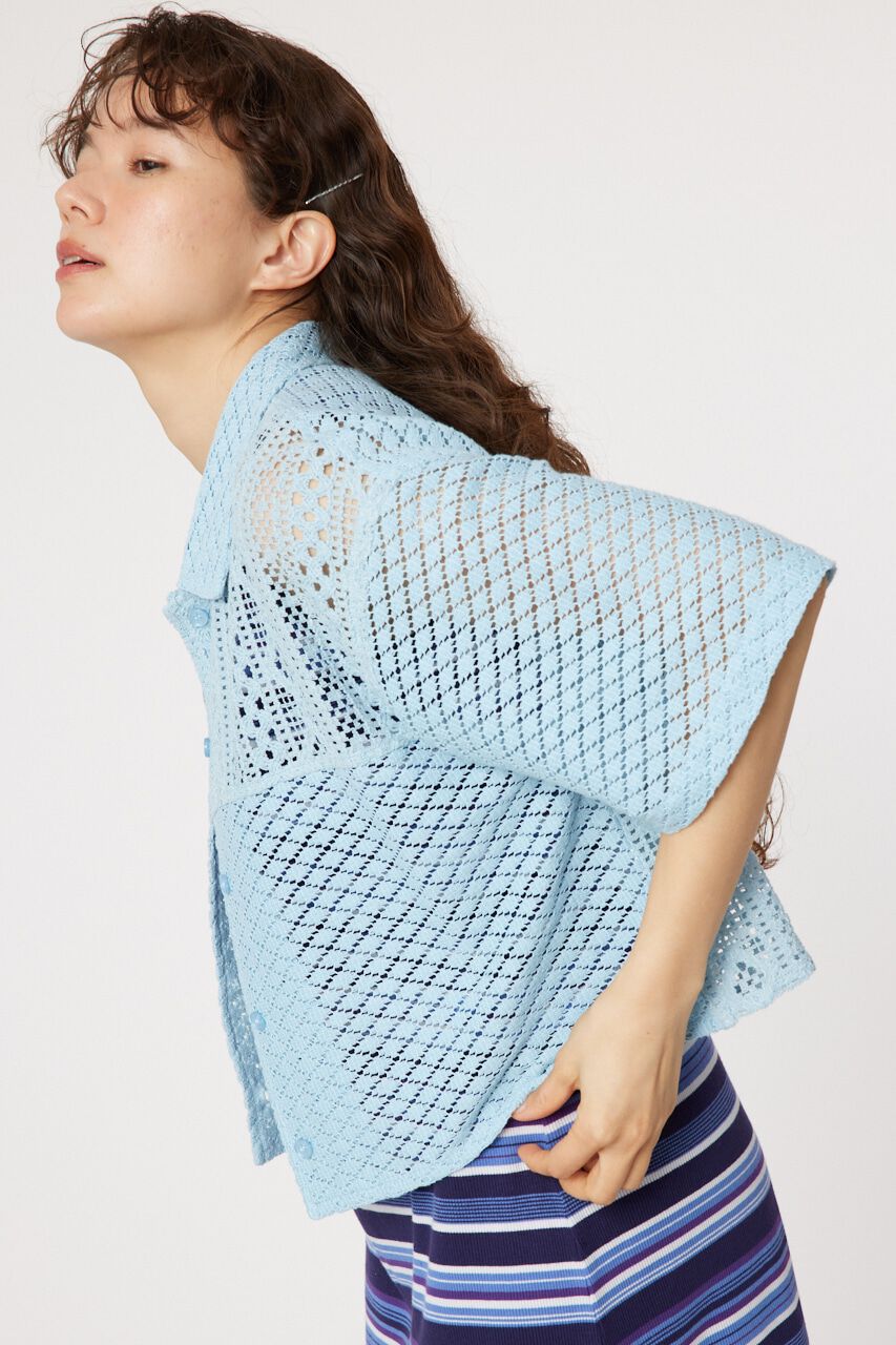 RODEO CROWNS「カスタムレースシャツ」|シャツ・ブラウス|