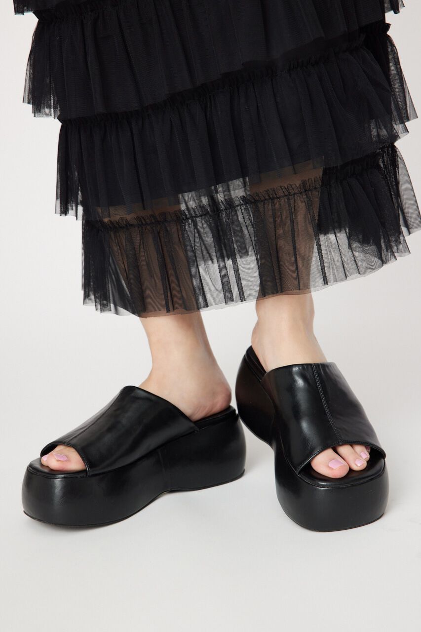 RODEO CROWNS「VOLUME SOLE SANDALS」|サンダル|