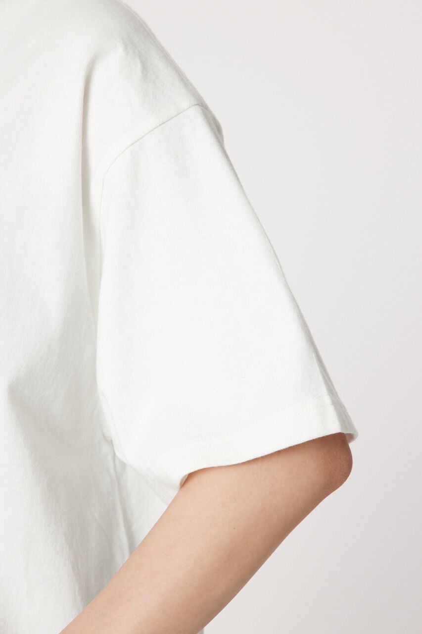 RODEO CROWNS「G/O NEON TEXT Tシャツ」|Tシャツ・カットソー|