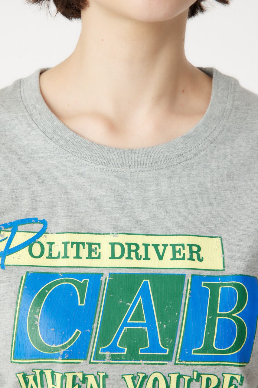 RODEO CROWNS「CAB CALL Tシャツ」|Tシャツ・カットソー|