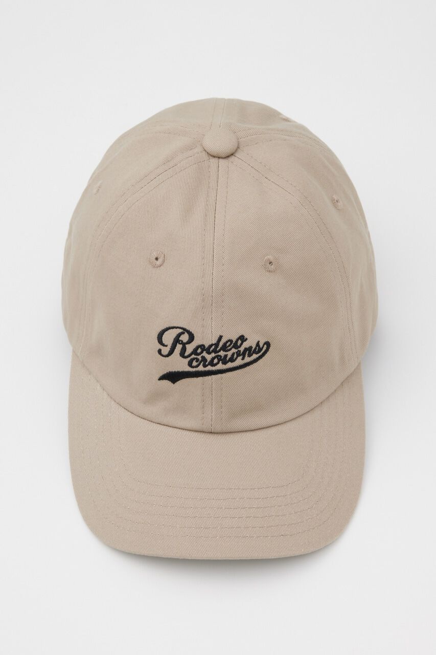 RODEO CROWNS「エンブロイダリーロゴキャップ」|その他|