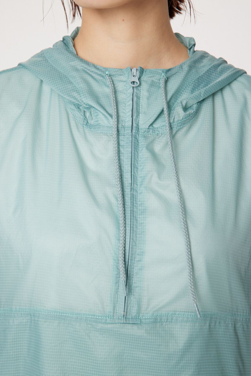 RODEO CROWNS「シアーアノラックフーディベスト」|その他|