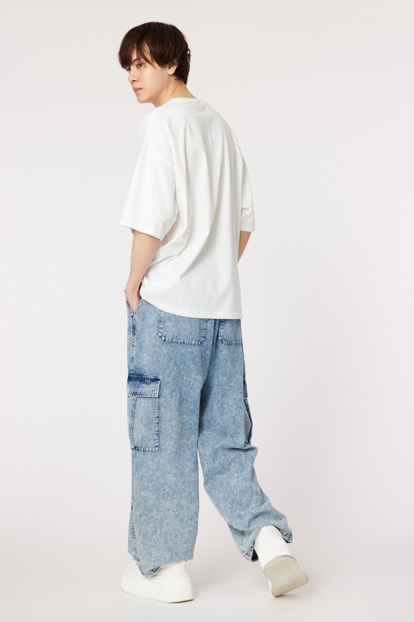 RODEO CROWNS「PIZZA TOWN Tシャツ」|Tシャツ・カットソー|