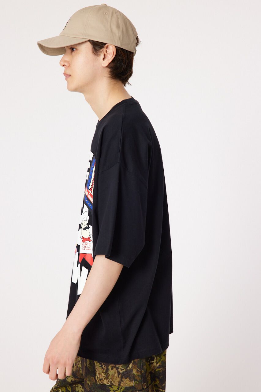 RODEO CROWNS「PIZZA TOWN Tシャツ」|Tシャツ・カットソー|