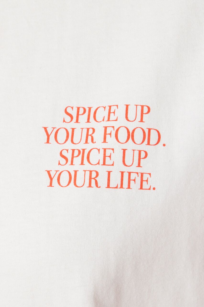 RODEO CROWNS「RC&times;UMAMI SPICE Tシャツ」|Tシャツ・カットソー|