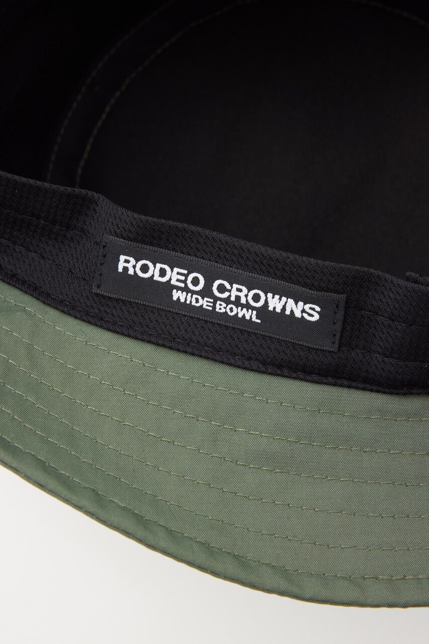 RODEO CROWNS「チビロゴバケットハット」|その他|