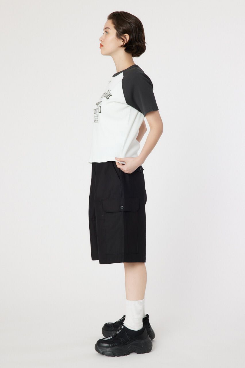 RODEO CROWNS「バミューダカーゴパンツ」|その他|