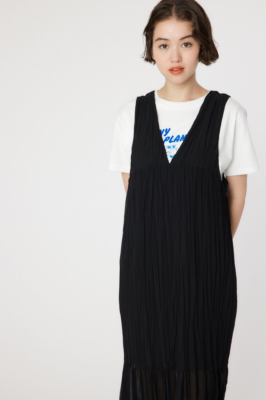 RODEO CROWNS「クリンクルワンピース」|ワンピース|