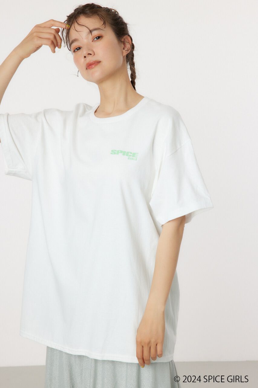 RODEO CROWNS「SPICE GIRLS BIG Tチュニック」|ワンピース|