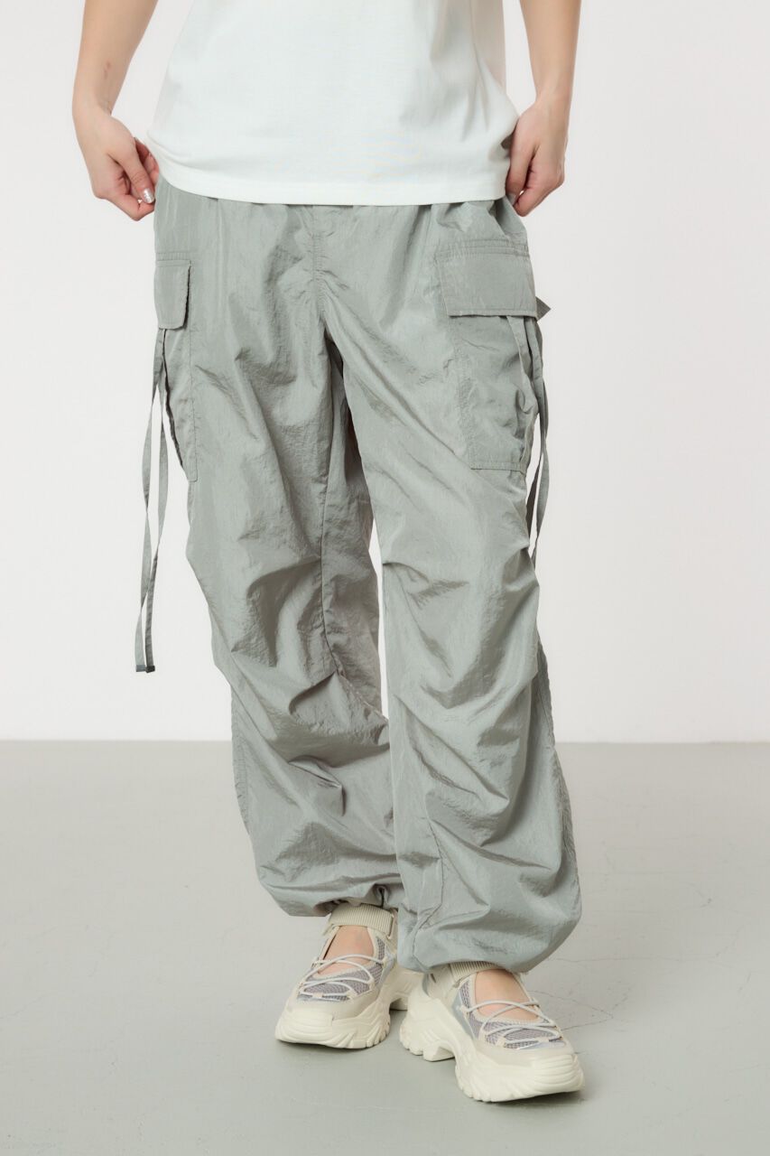 RODEO CROWNS「シャインカーゴパンツ」|その他|GRY