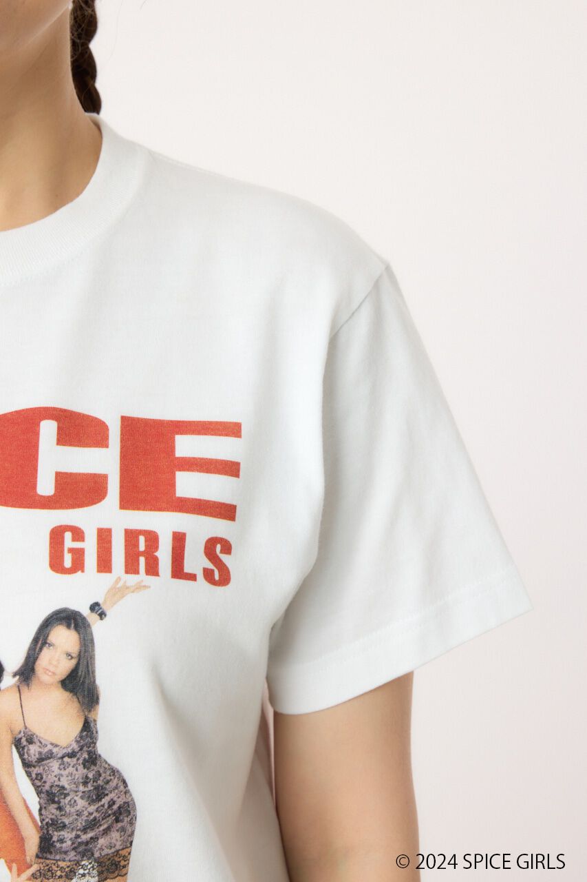 RODEO CROWNS「SPICE GIRLS Tシャツ」|Tシャツ・カットソー|