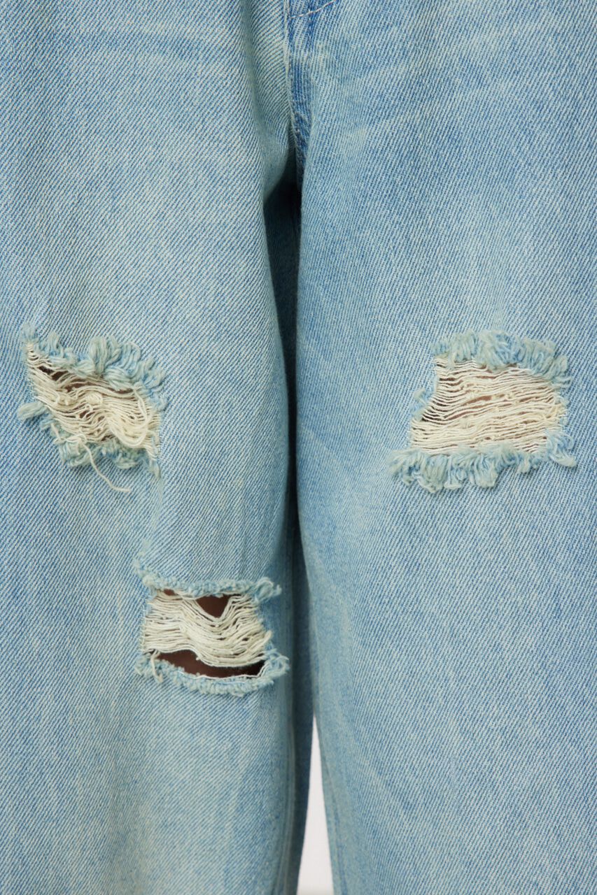 RODEO CROWNS「カスタムトラック DENIM PT」|デニム|