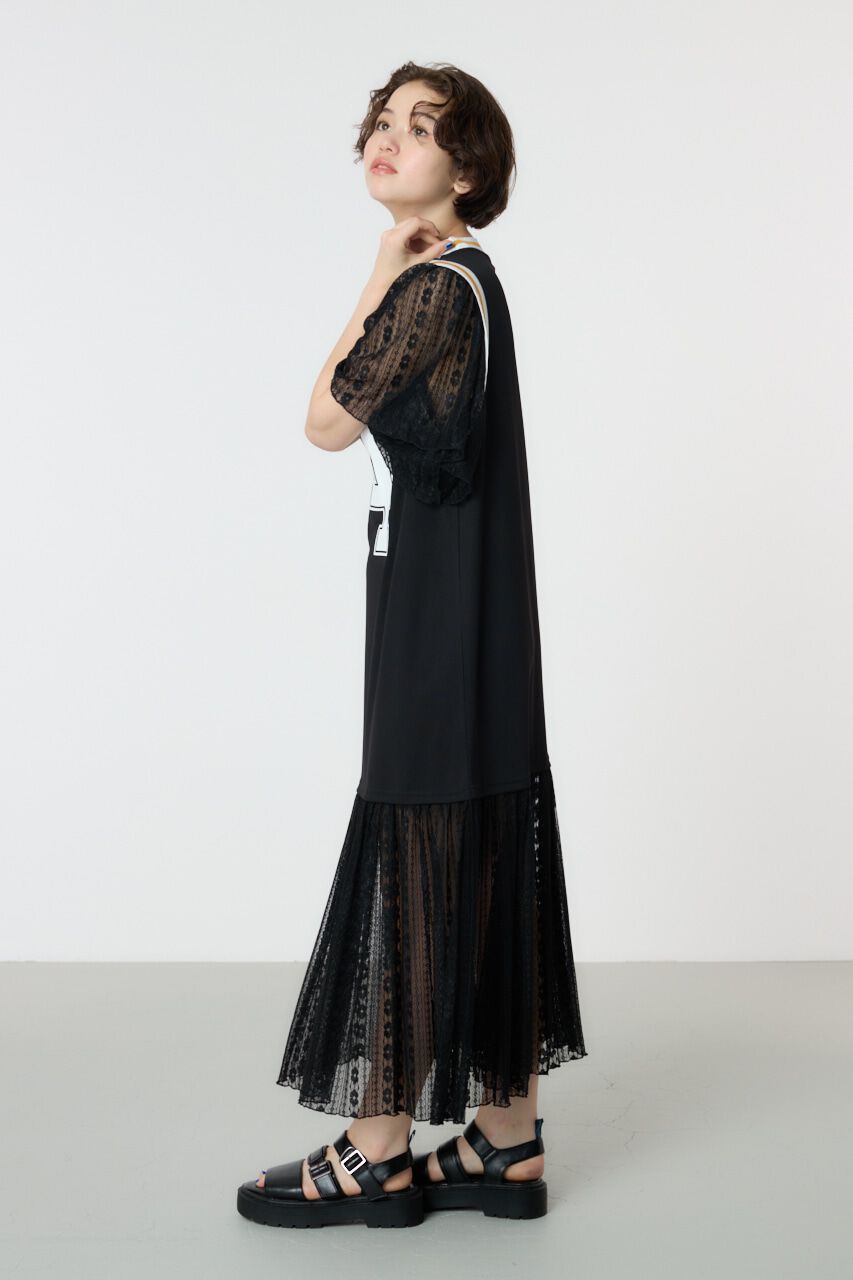 RODEO CROWNS「カスタムレースドッキングワンピース」|ワンピース|